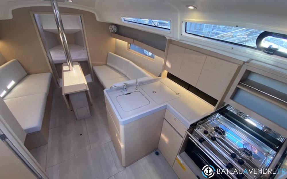 Beneteau Oceanis 34.1 interieur photo 4