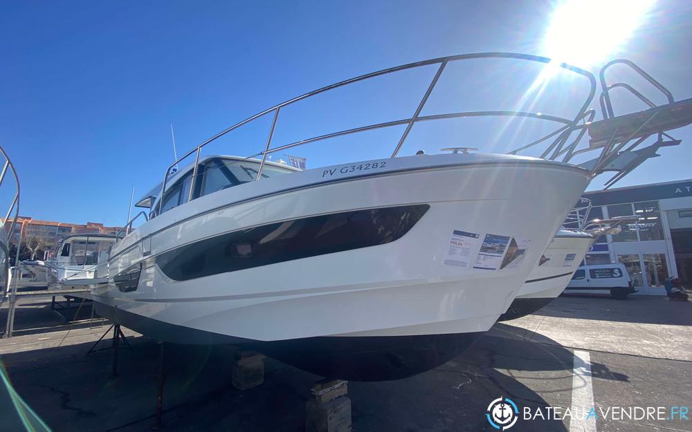 Beneteau Antares 11 OB exterieur photo 3