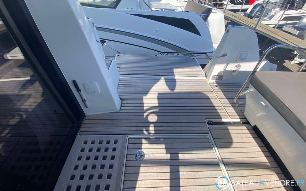 Beneteau Antares 11 OB exterieur photo 5