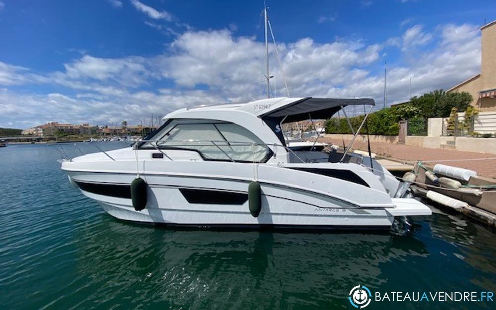 Beneteau Antares 9 OB exterieur photo de présentation