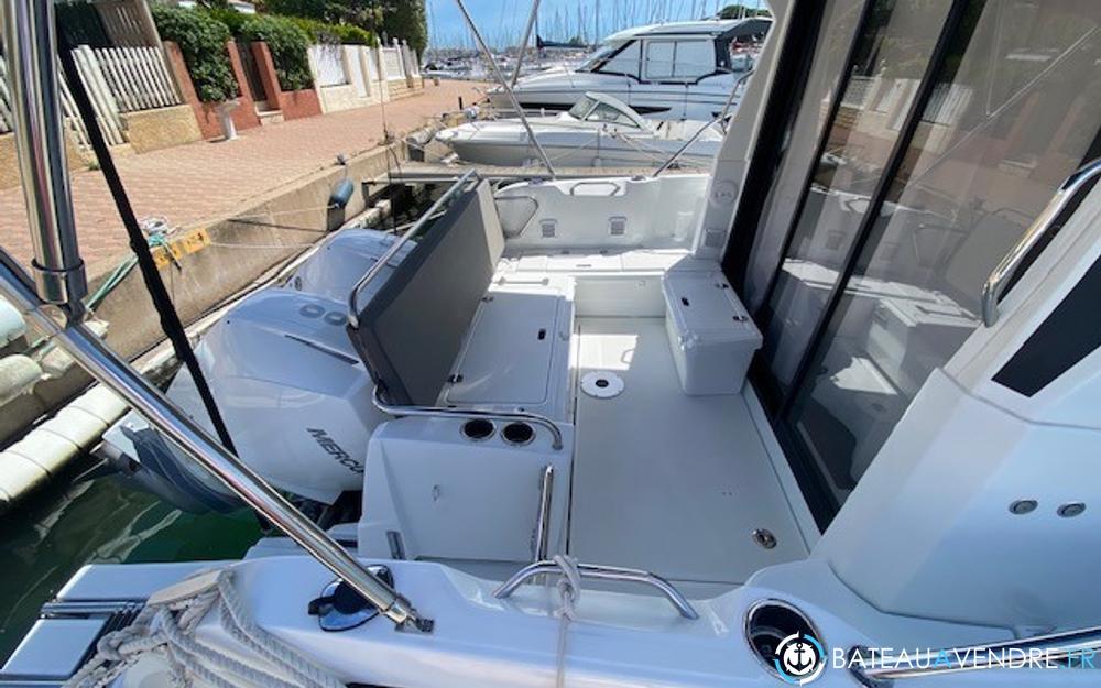 Beneteau Antares 9 OB exterieur photo 3