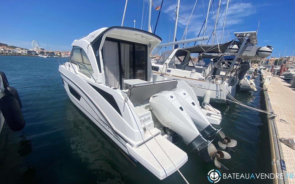 Beneteau Antares 9 OB exterieur photo 4