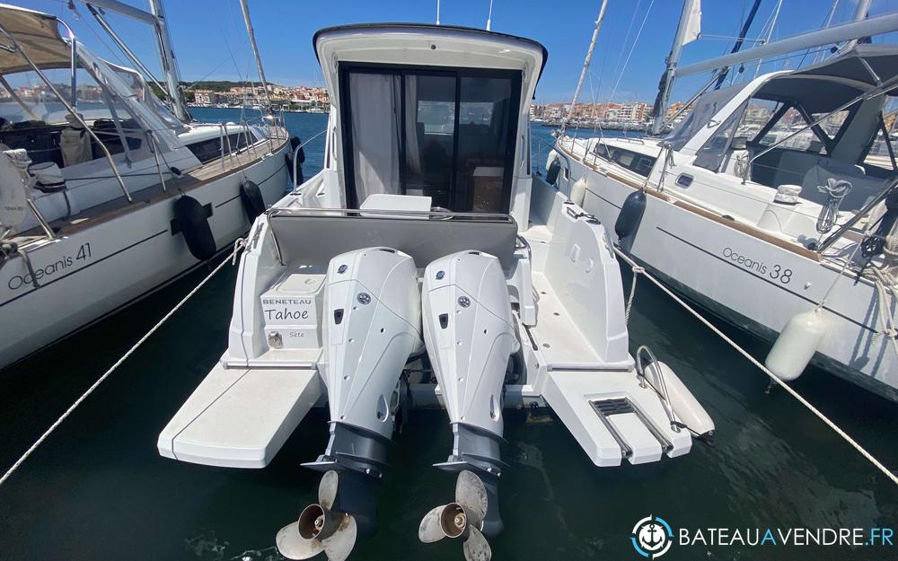 Beneteau Antares 9 OB exterieur photo 5