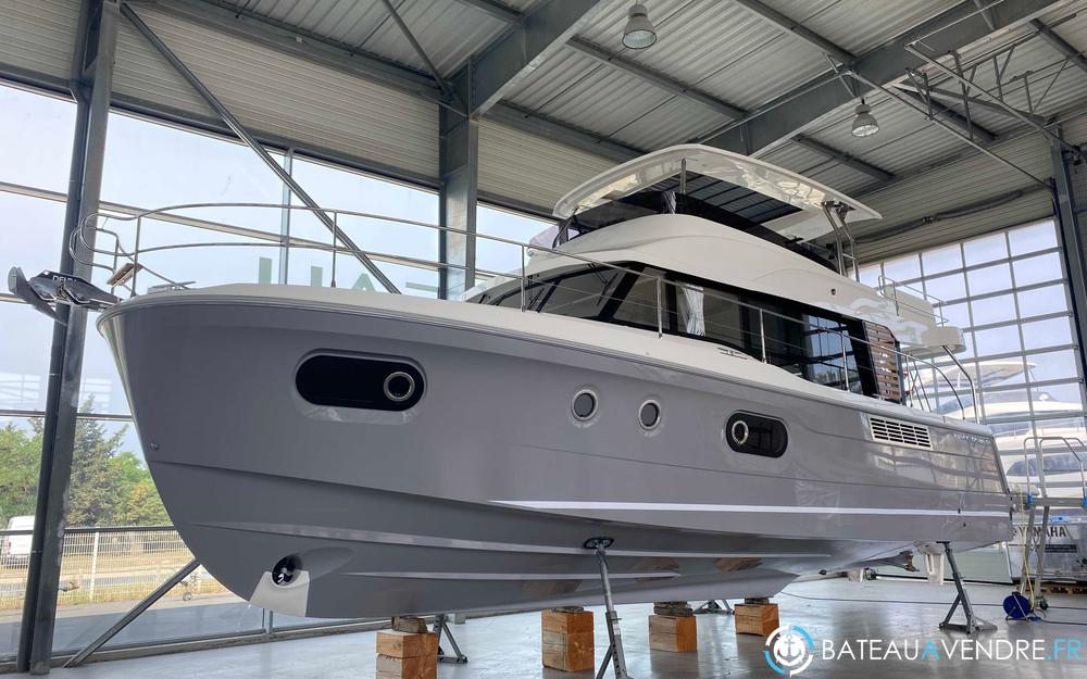 Beneteau Swift Trawler 48 exterieur photo de présentation