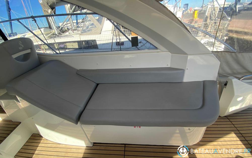 Beneteau Gran Turismo 38 interieur photo 4