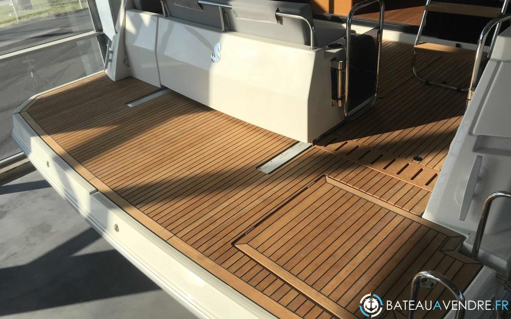 Beneteau Swift Trawler 41 Fly exterieur photo 4