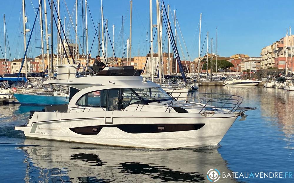 Beneteau Antares 11 exterieur photo 2