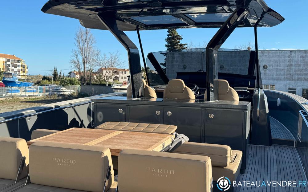 Pardo Yachts Pardo 43 interieur photo 4