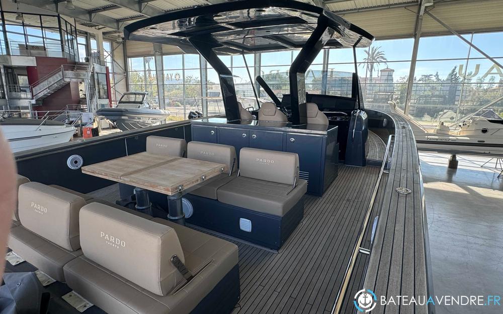 Pardo Yachts Pardo 43 interieur photo 5