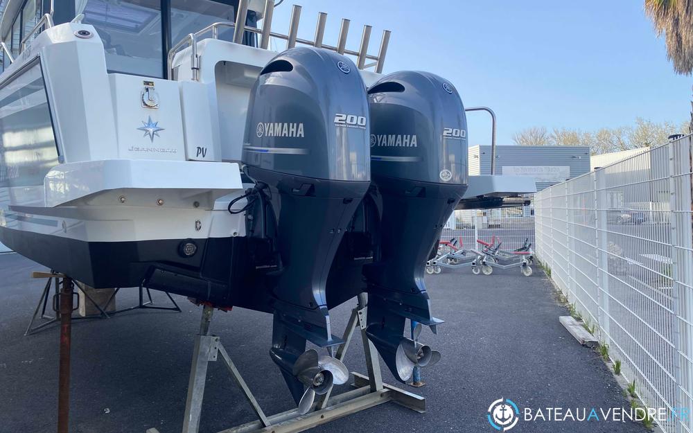 Jeanneau Merry Fisher 895 Marlin exterieur photo 4