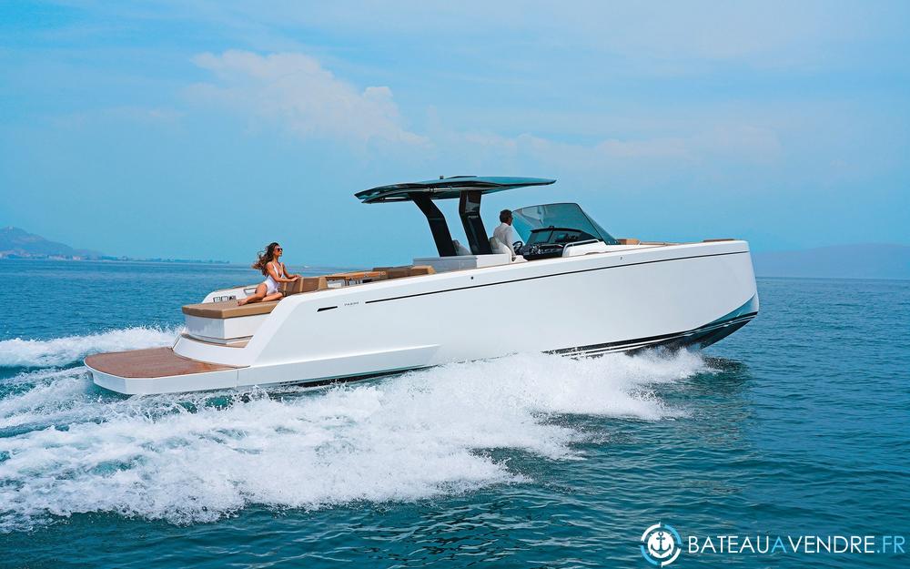 Pardo Yachts Pardo 43 exterieur photo 2