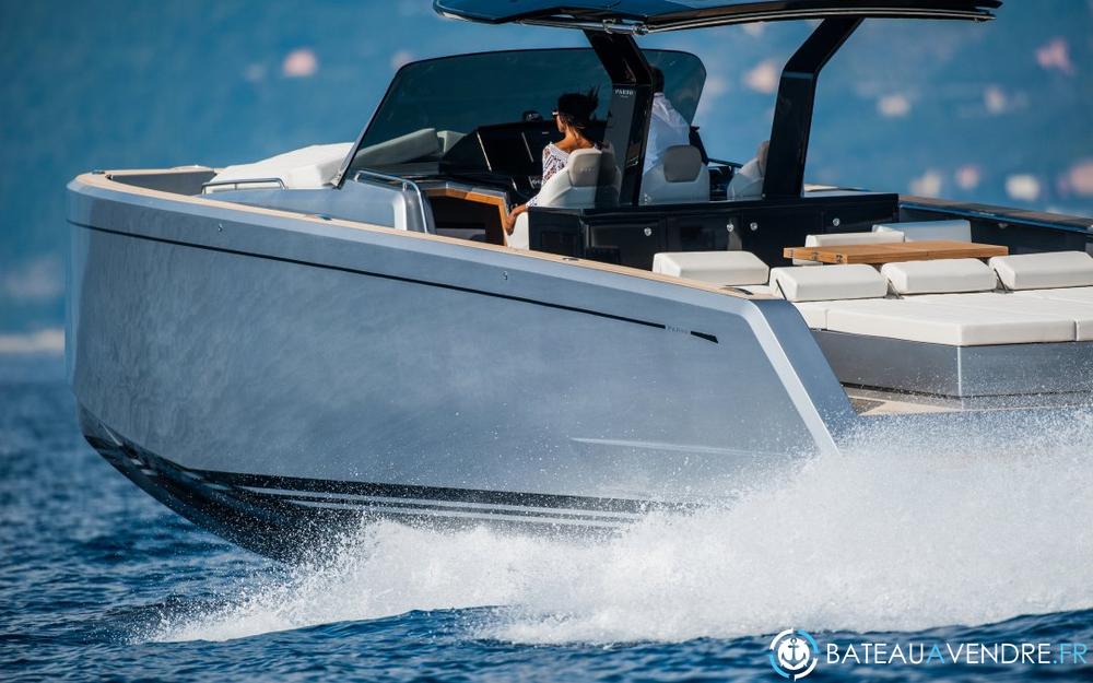 Pardo Yachts Pardo 43 exterieur photo 4