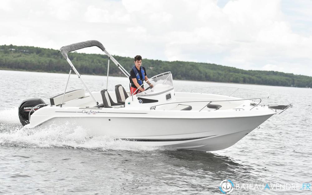 B2 Marine Cap Ferret 652 Open exterieur photo 4