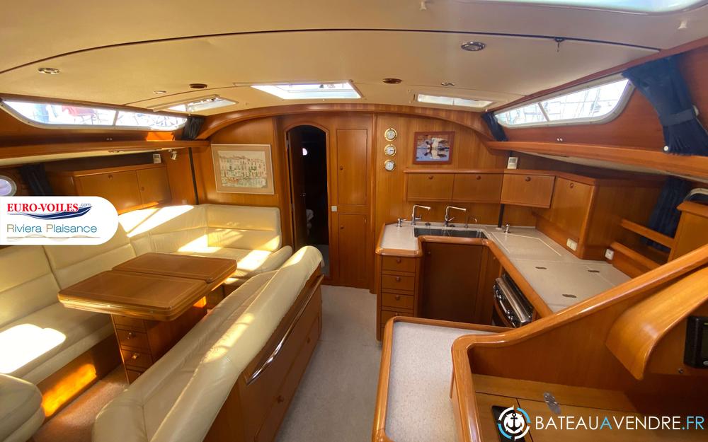 Jeanneau Sun Odyssey 52.2  interieur photo 4