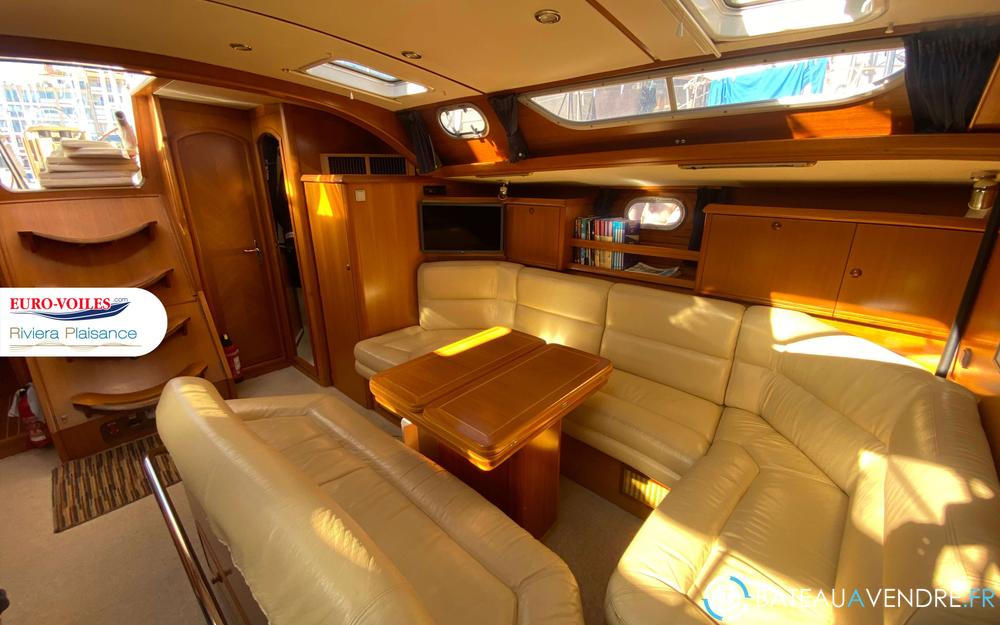 Jeanneau Sun Odyssey 52.2  interieur photo 5