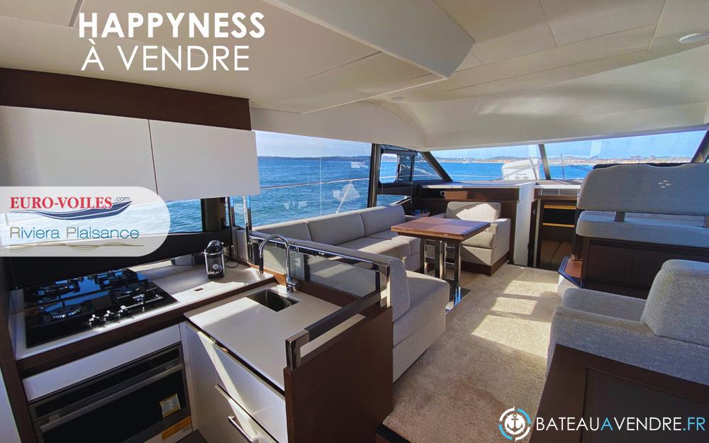 Prestige Yachts Prestige 520 Fly  interieur photo 5