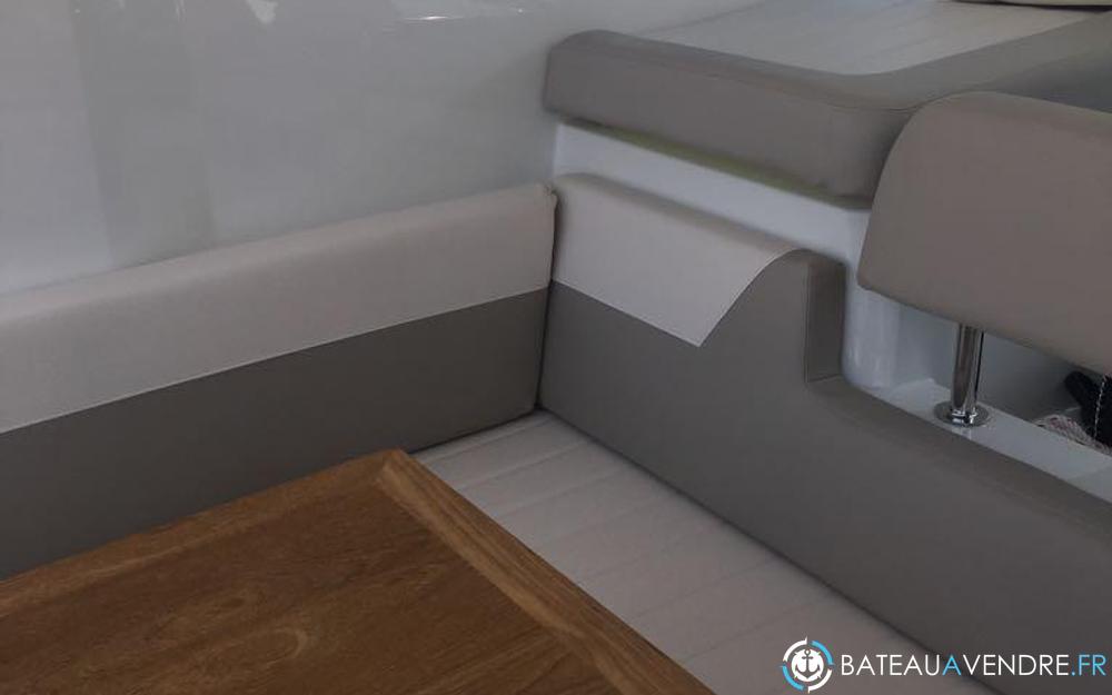 Jeanneau Leader 36 Sportop interieur photo 2