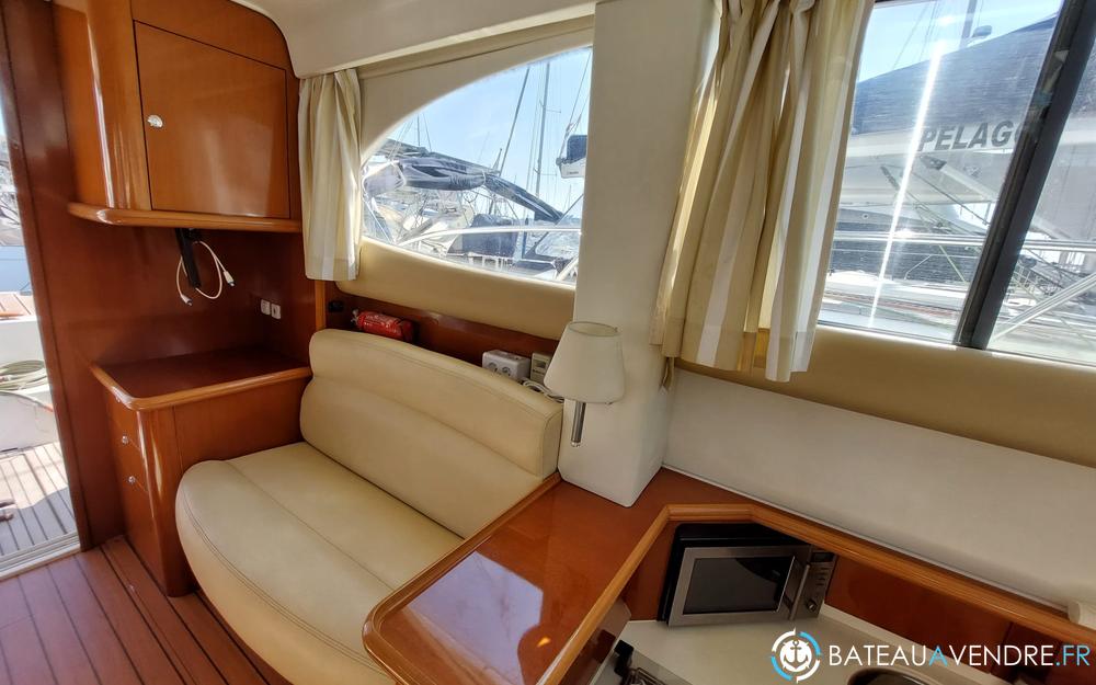 Jeanneau Prestige 36 Fly  interieur photo 5