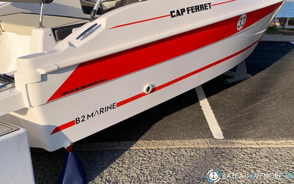 B2 Marine Cap Ferret 572 Open exterieur photo 2