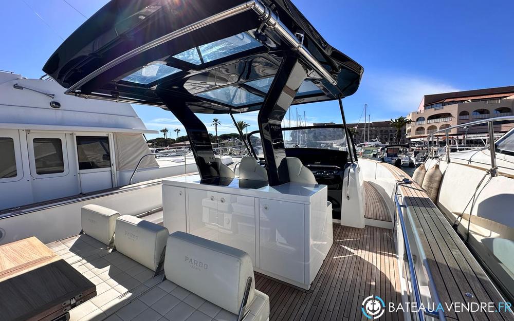 Pardo Yachts Pardo 43  exterieur photo 2