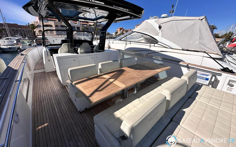 Pardo Yachts Pardo 43  interieur photo 3