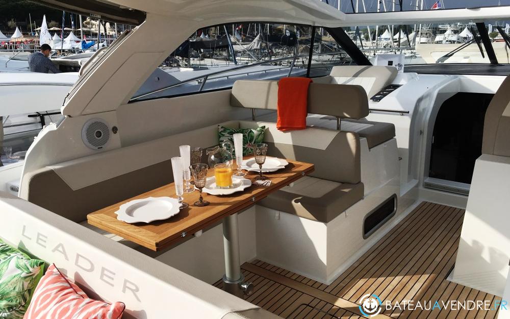 Jeanneau Leader 40 Sportop  interieur photo 3