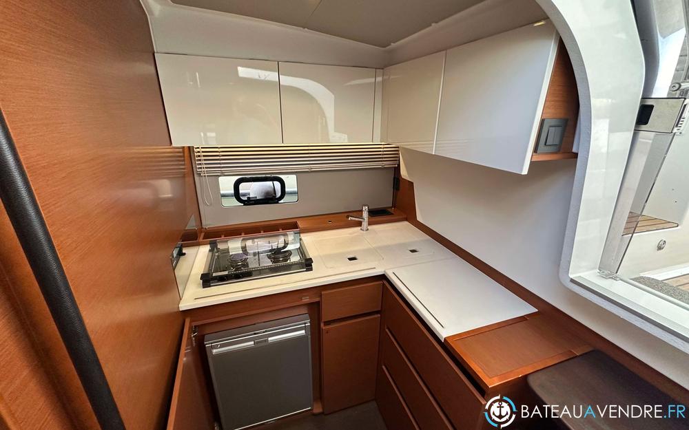 Jeanneau Leader 40 Sportop  interieur photo 5