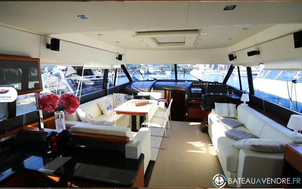 Prestige Yachts Prestige 620 Fly  interieur photo 3