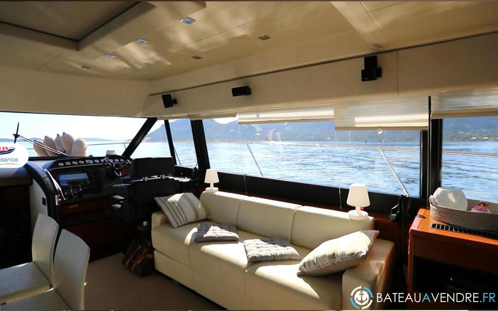 Prestige Yachts Prestige 620 Fly  interieur photo 4