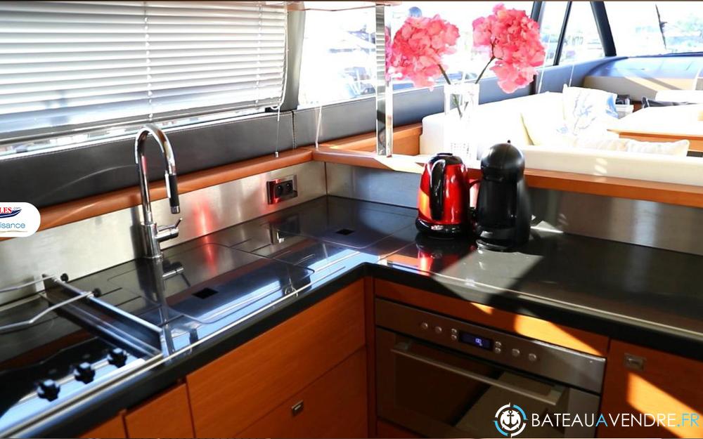 Prestige Yachts Prestige 620 Fly  cuisine / salle de bain photo 5