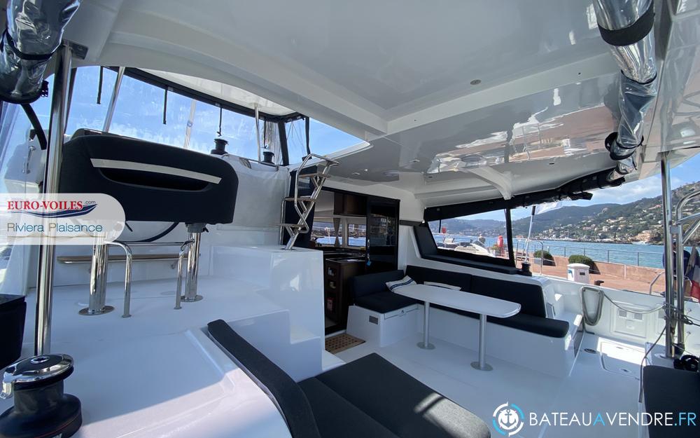 Lagoon 42 interieur photo 5