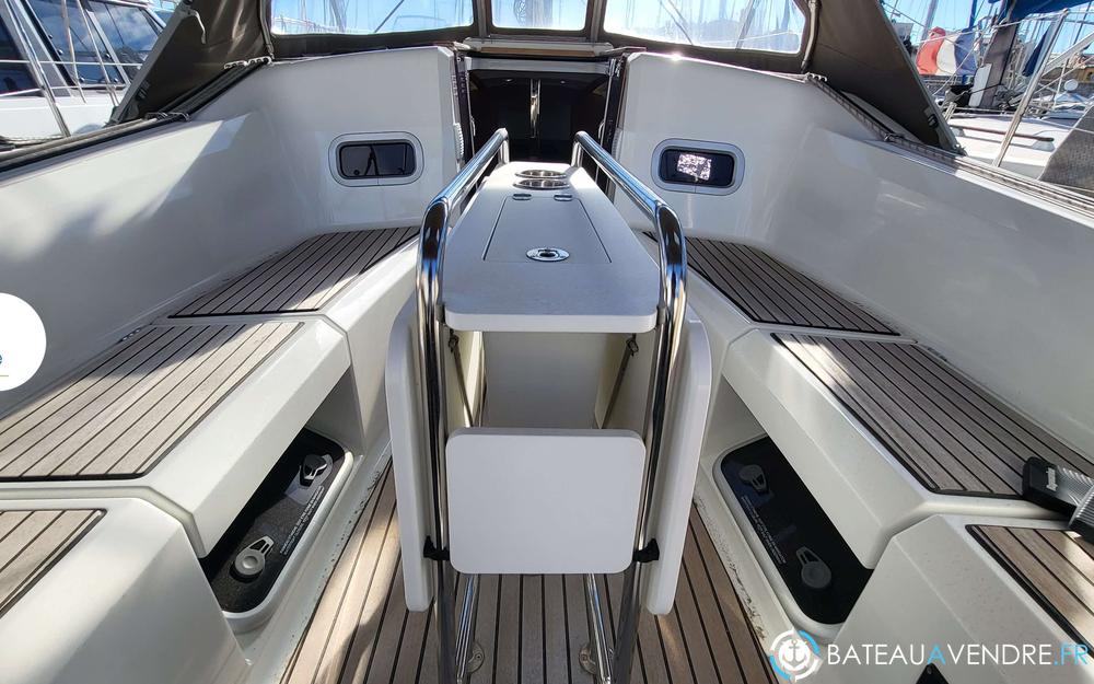 Jeanneau Sun Odyssey 349 interieur photo 3