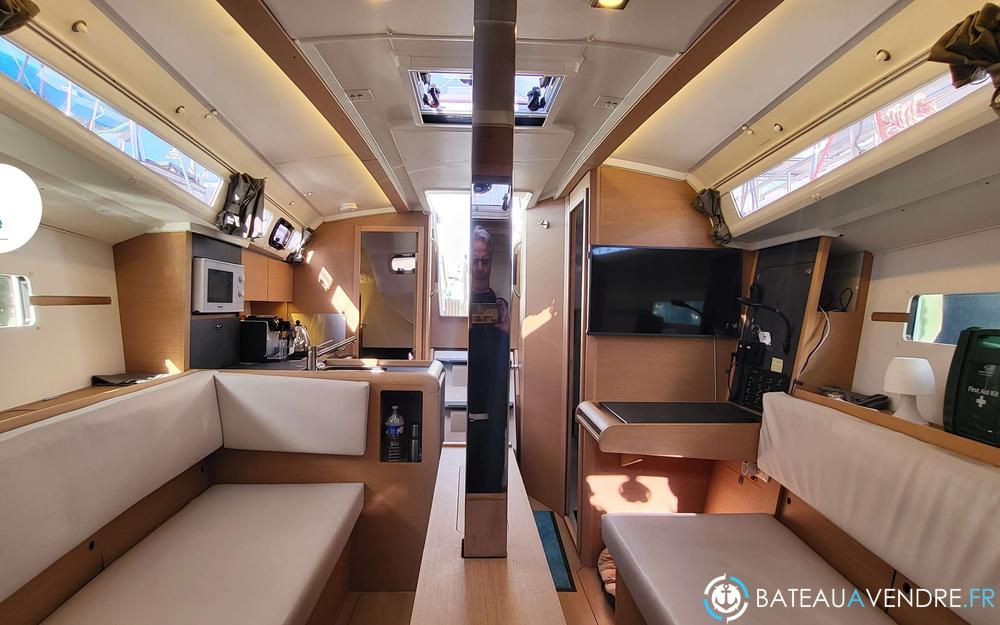 Jeanneau Sun Odyssey 349 interieur photo 4