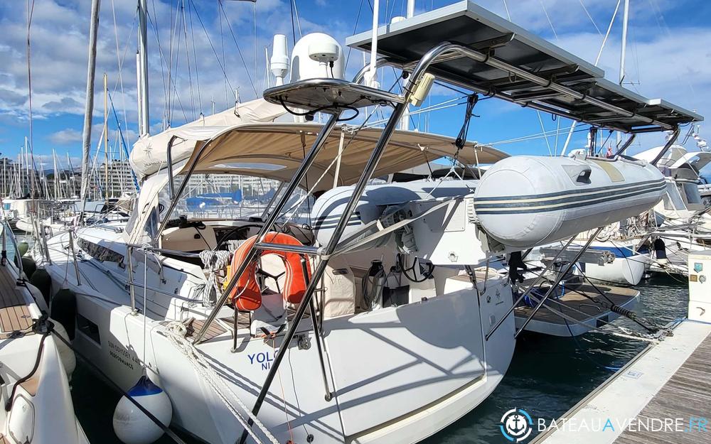 Jeanneau Sun Odyssey 440 exterieur photo 2