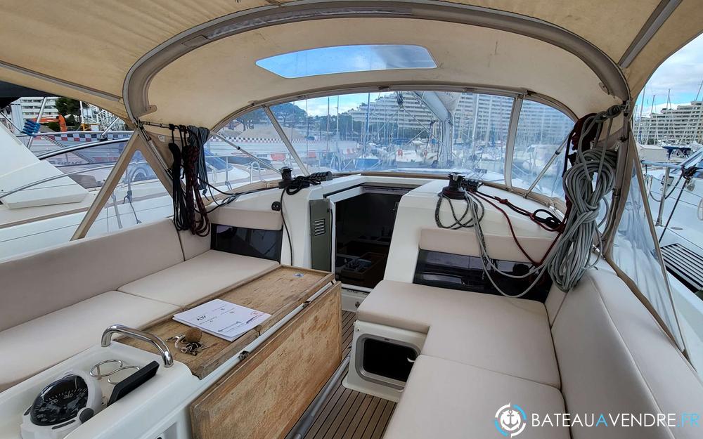 Jeanneau Sun Odyssey 440 interieur photo 3