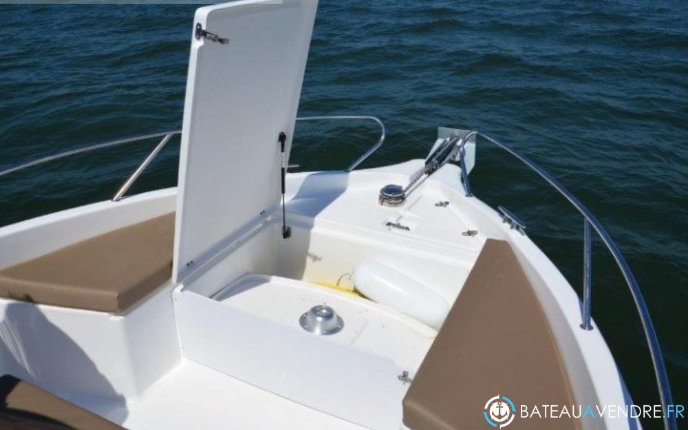 B2 Marine Cap Ferret 702 Open exterieur photo 2