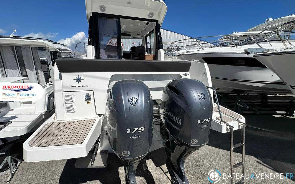 Jeanneau Merry Fisher 895  exterieur photo 3