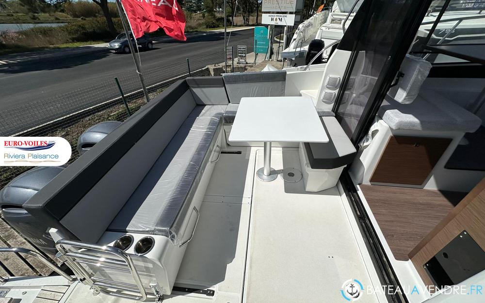 Jeanneau Merry Fisher 895  exterieur photo 5