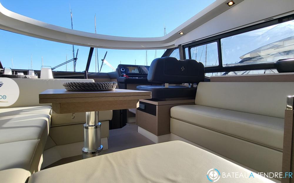 Prestige Yachts Prestige 460 S interieur photo 3