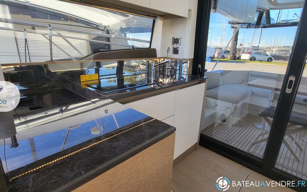 Prestige Yachts Prestige 460 S cuisine / salle de bain photo 4