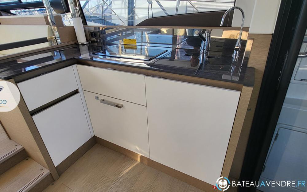 Prestige Yachts Prestige 460 S cuisine / salle de bain photo 5