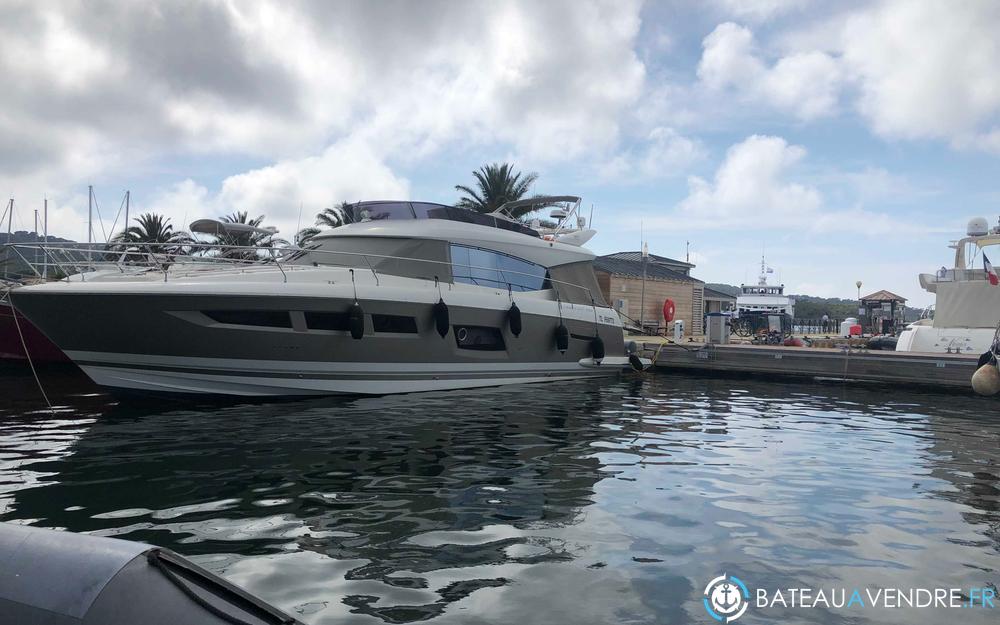 Prestige Yachts Prestige 560 Fly  exterieur photo 2