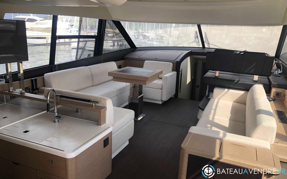 Prestige Yachts Prestige 560 Fly  interieur photo 3