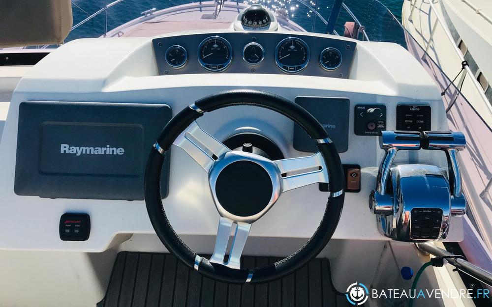 Prestige Yachts Prestige 400 Fly electronique / cockpit photo 5