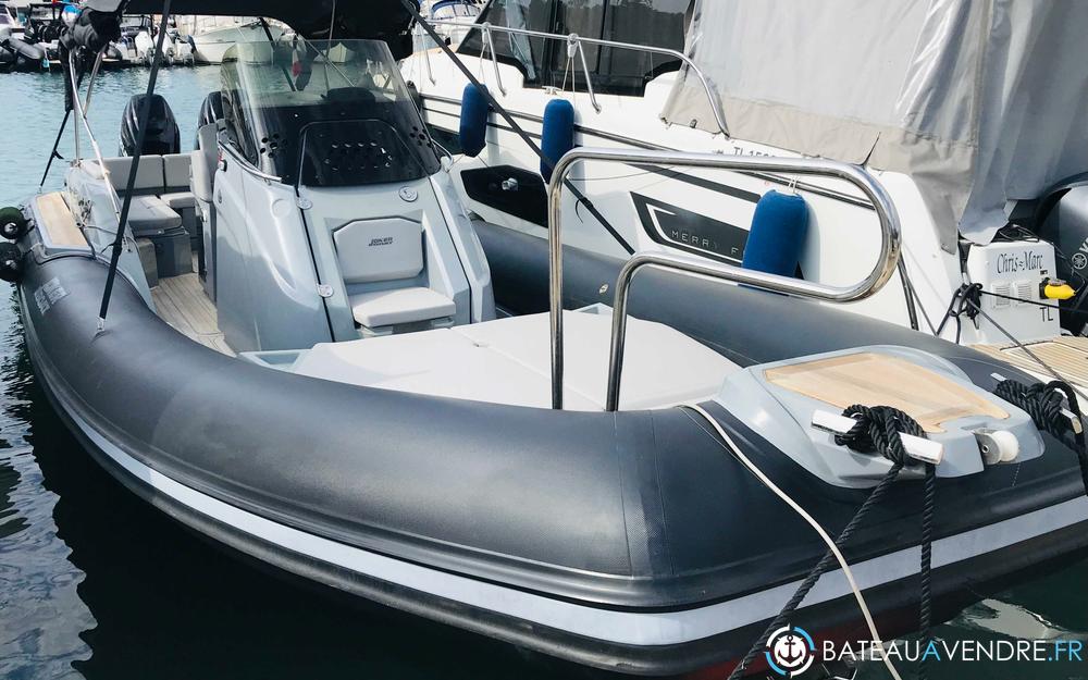 Joker Boat Clubman 30  interieur photo 2