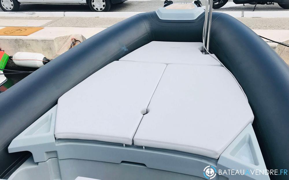 Joker Boat Clubman 30  interieur photo 5