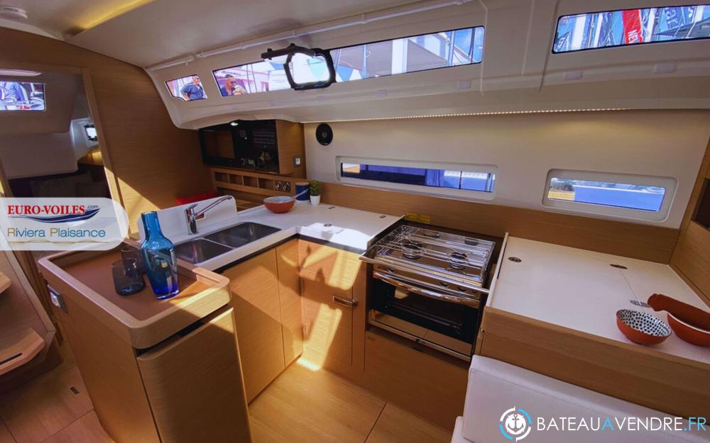 Jeanneau Sun Odyssey 410 interieur photo 5