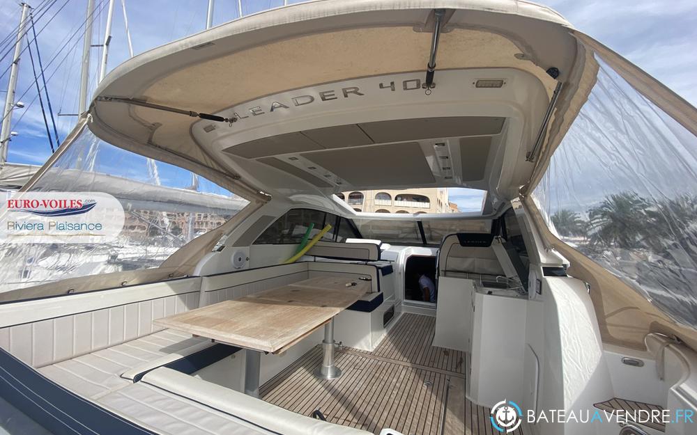 Jeanneau Leader 40 exterieur photo 2