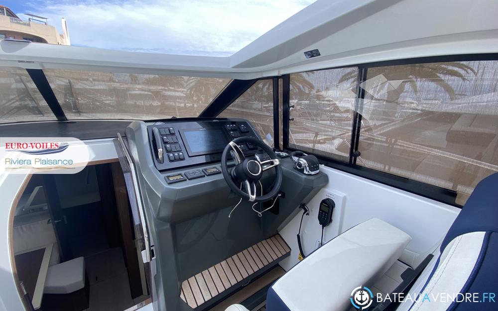 Jeanneau Leader 40 interieur photo 4