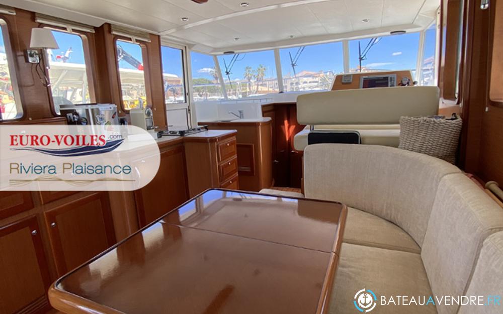 Beneteau Swift Trawler 42  interieur photo 5